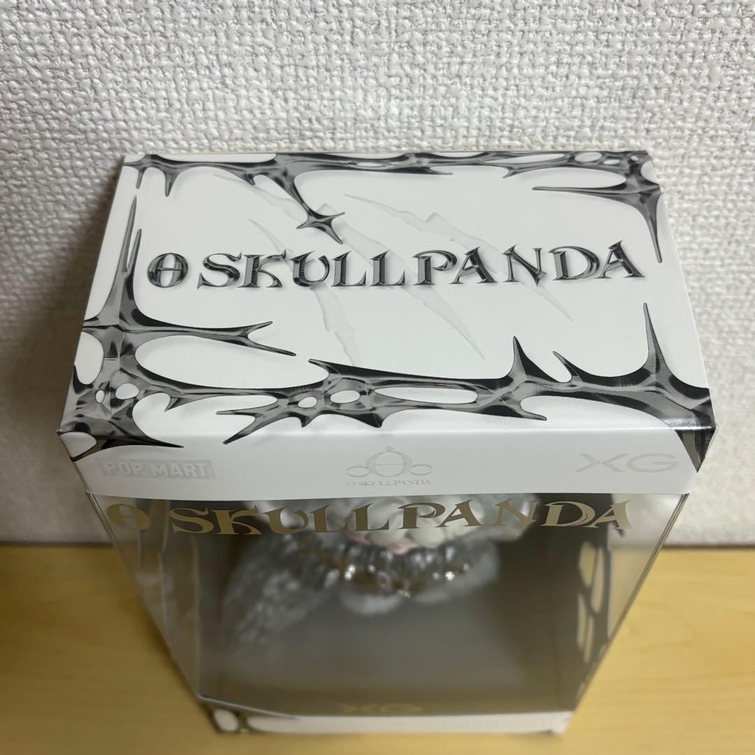 愛*様 SKULLPANDA スカルパンダ XG xg コラボ 日本限定