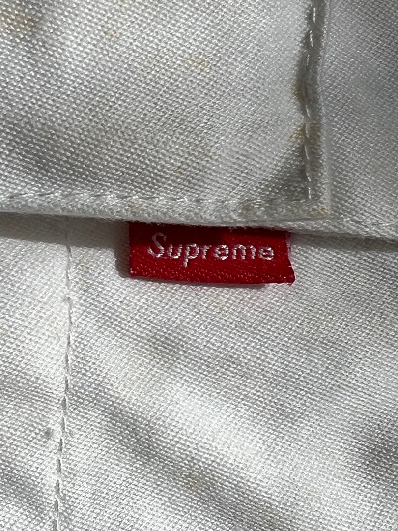 Supreme 18SS フィールドジャケット M ホワイト
