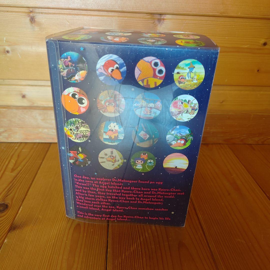 キョロちゃん DVD-BOX〈完全限定生産・16枚組〉