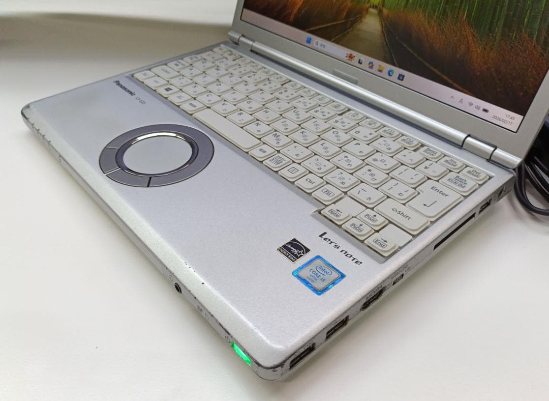 レッツノート CF-SZ5 Core i5