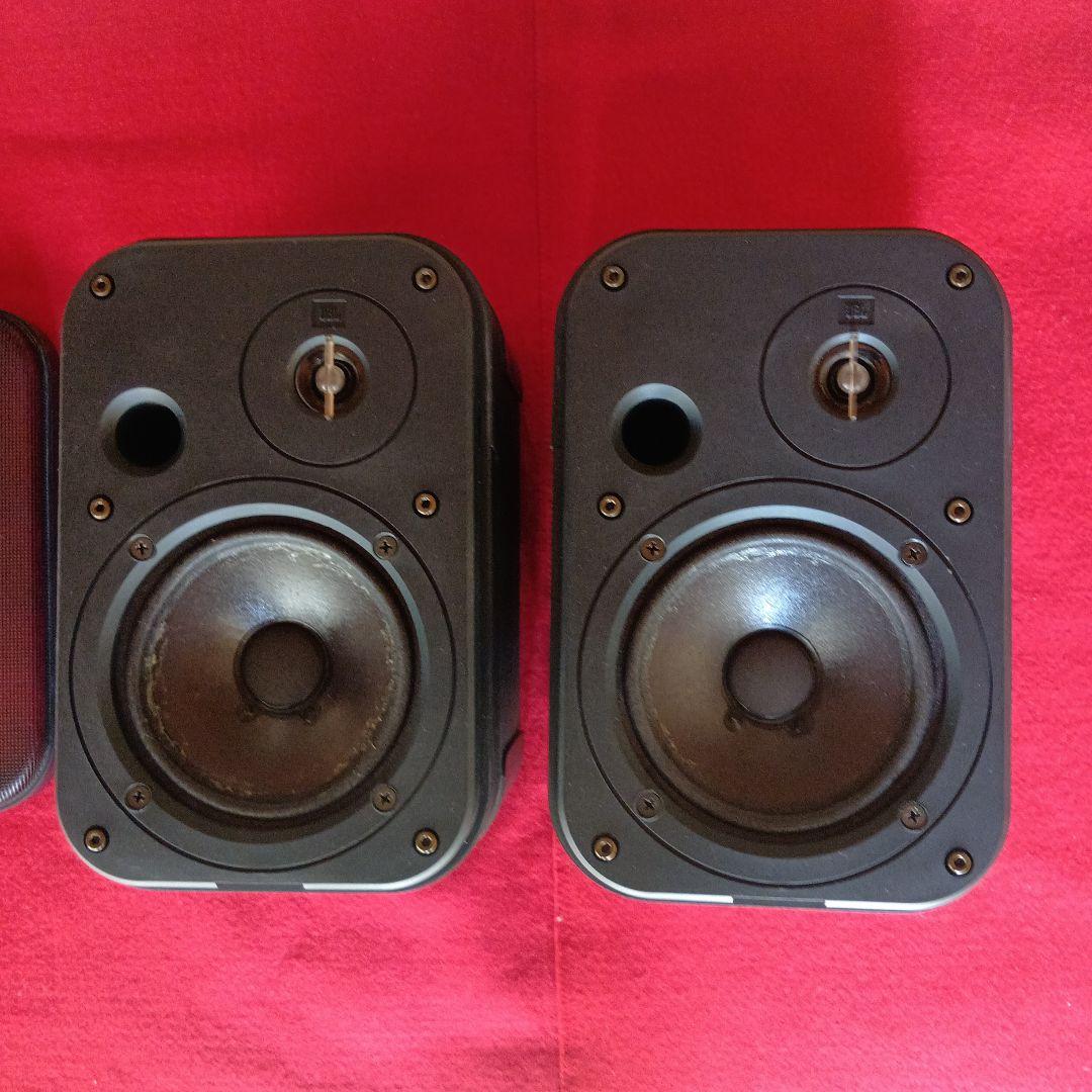 JBL 2Wayスピーカー コントロール1新品ラバーエッジ張り替え済み