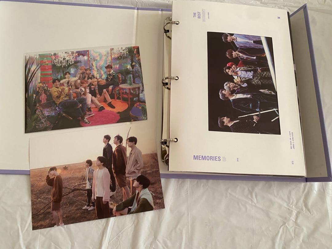 K-POP・アジア BTS Memories 2018 DVD