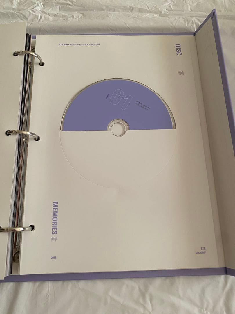 K-POP・アジア BTS Memories 2018 DVD