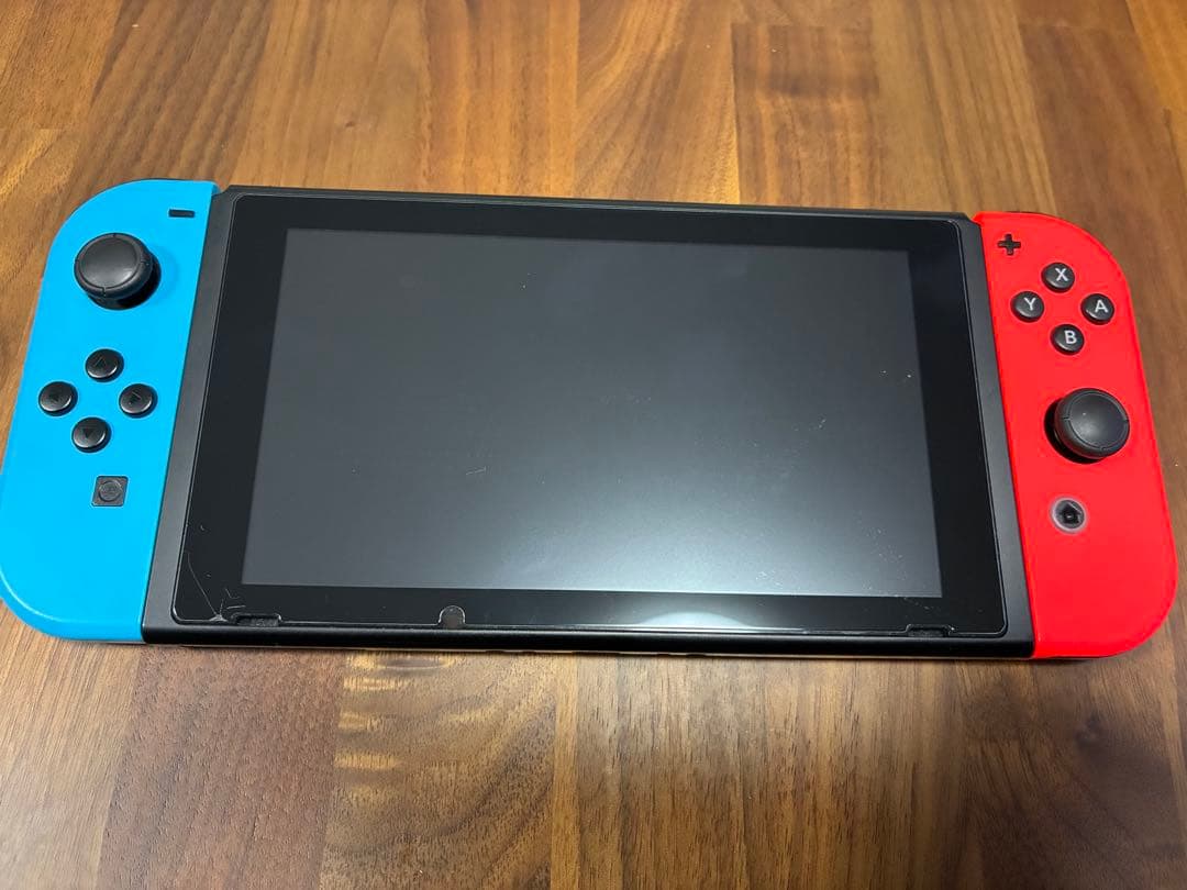 Nintendo Switch本体 SDカード付き