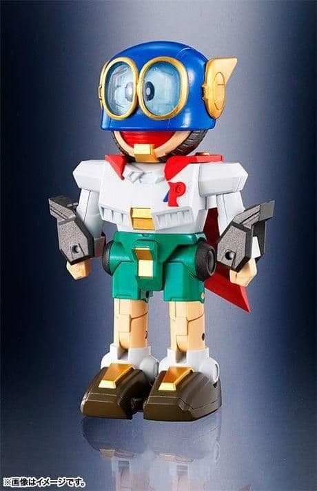 超合金超合体SFロボット 藤子・F・不二雄キャラクターズ 超合金