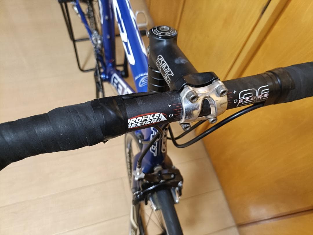 【tata2424】FELT S32 airo トライアスロンバイク
