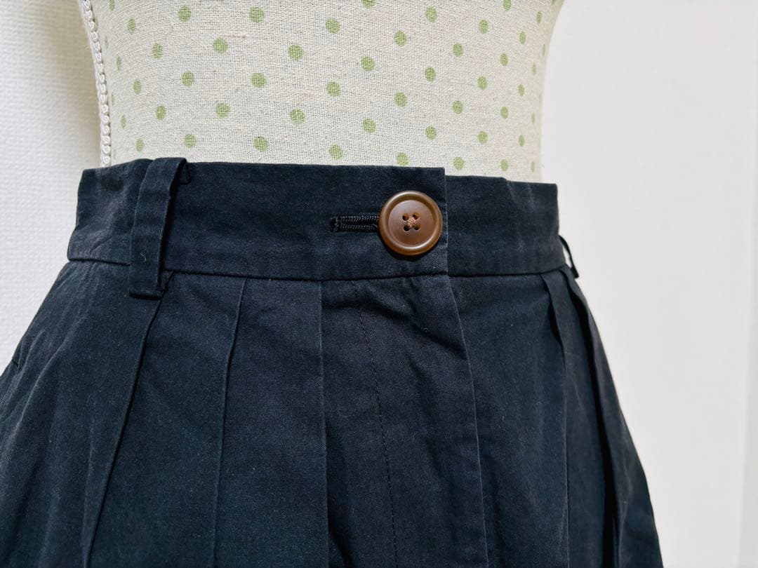 美品⭐️Vivienne Westwood ブラック ロングスカート Mサイズ