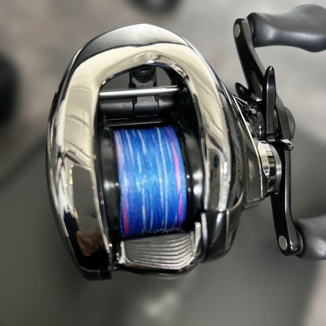 シマノ21アンタレスDC XG ANTARES