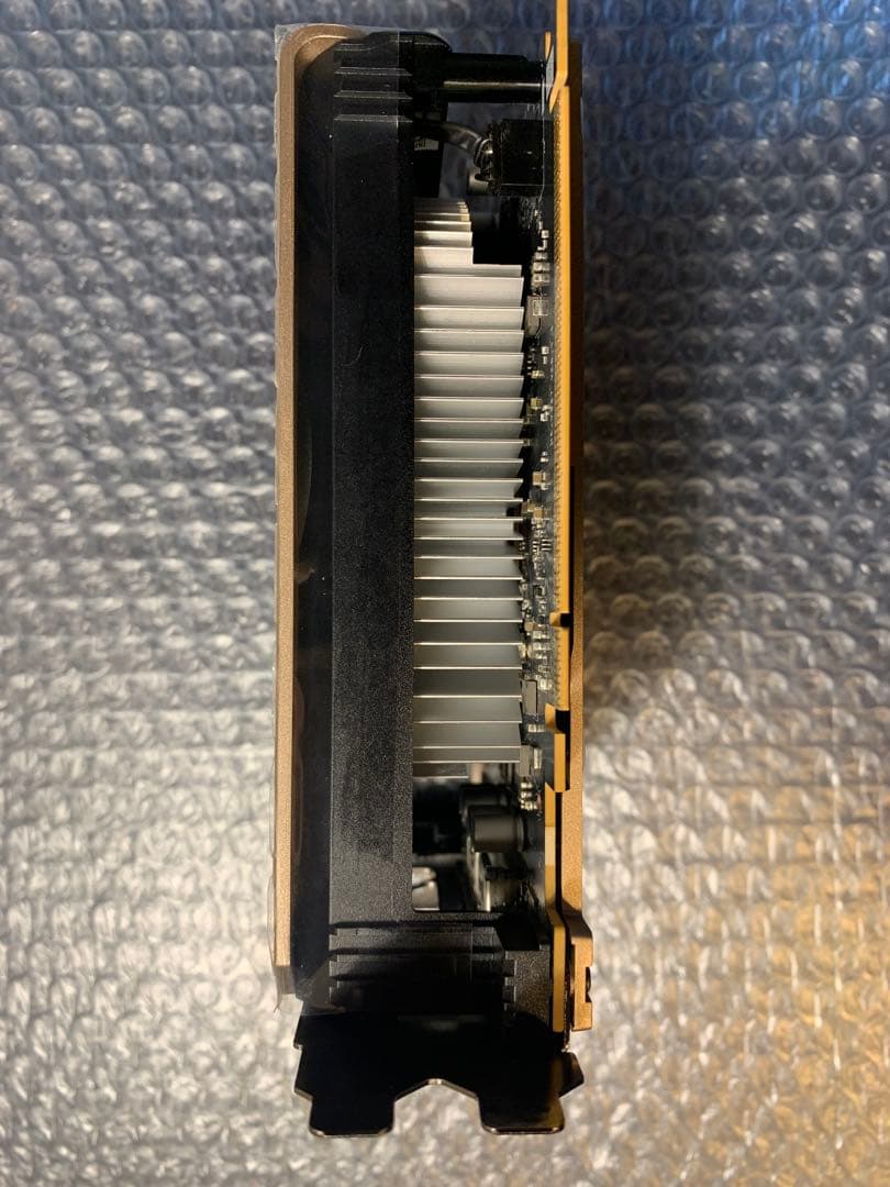 グラフィックボード・グラボ・ビデオカード MSI RTX 5060 8G INSPIRE ITX OC VD9188