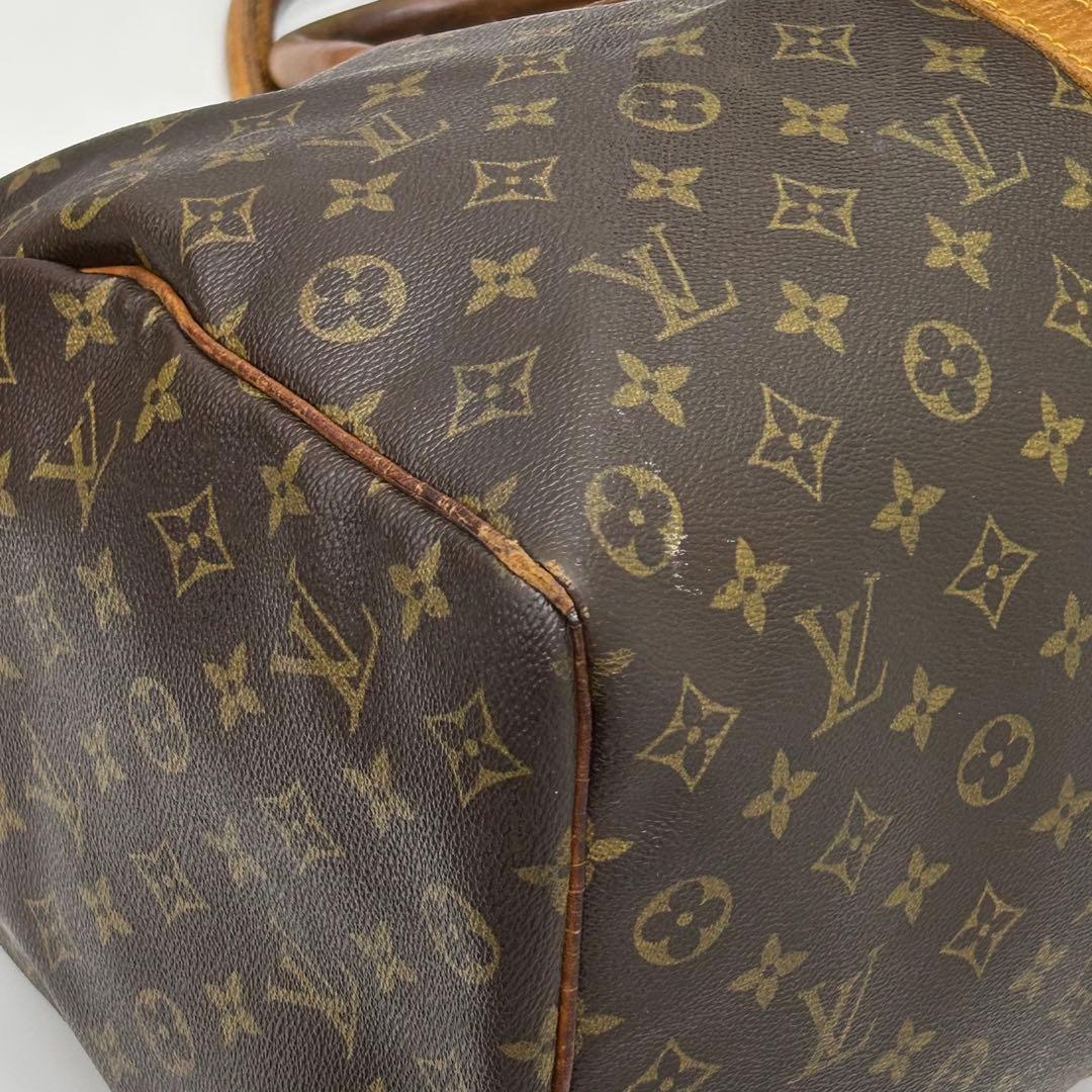 カヲル　正規店購入 ルイヴィトン キーポル50 モノグラム ボストンバッグ