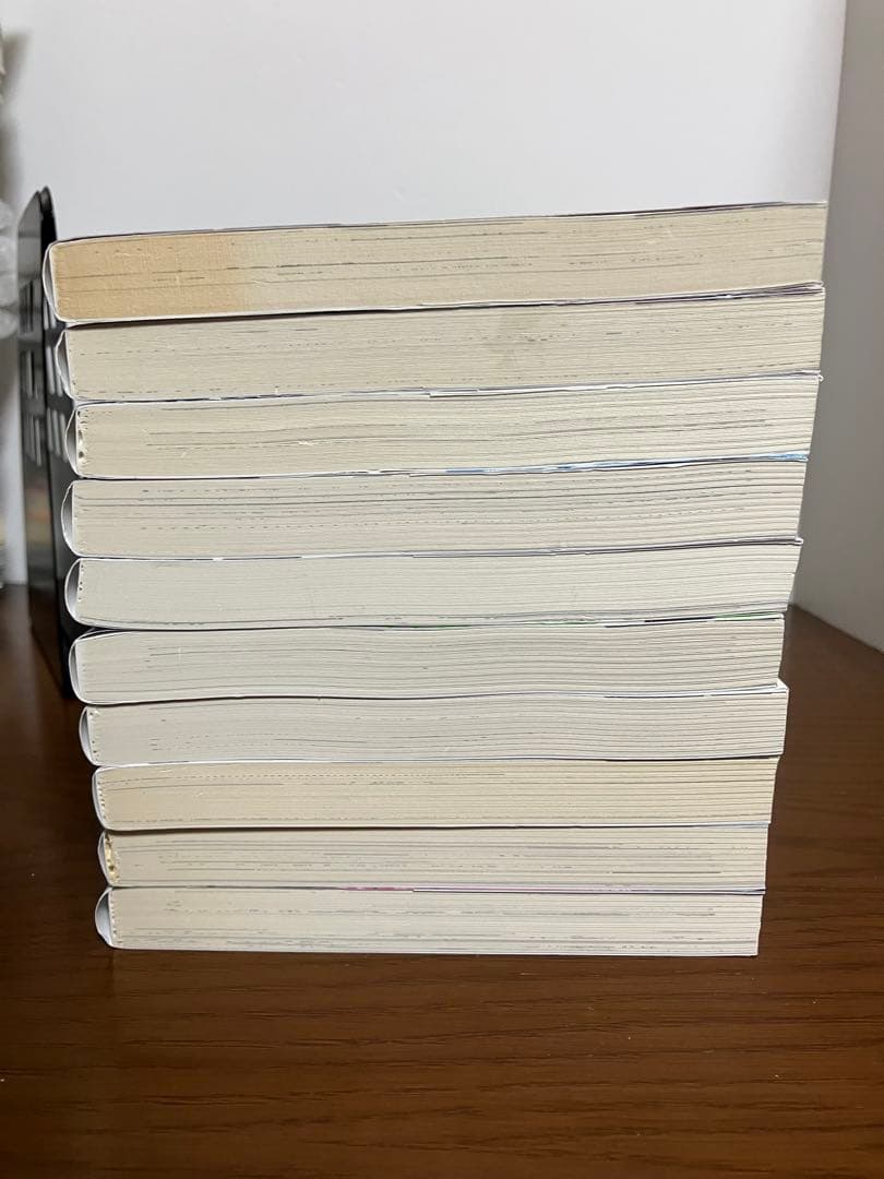 腸よ鼻よ 10 全巻