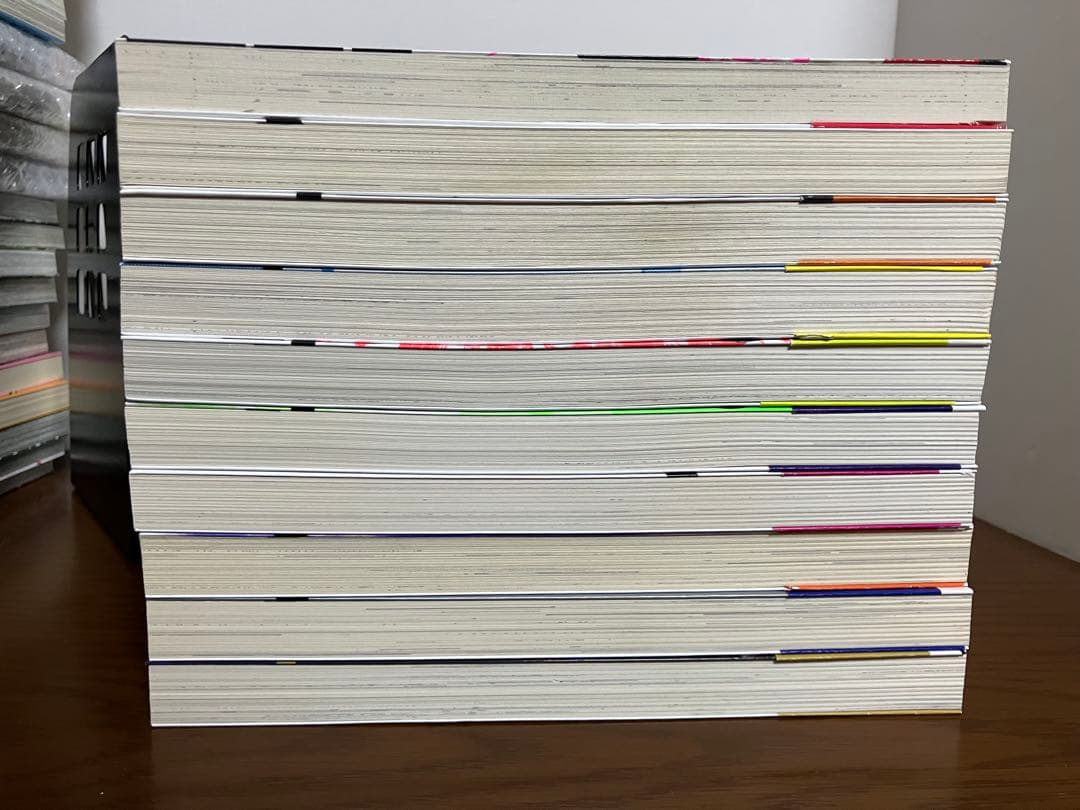 腸よ鼻よ 10 全巻