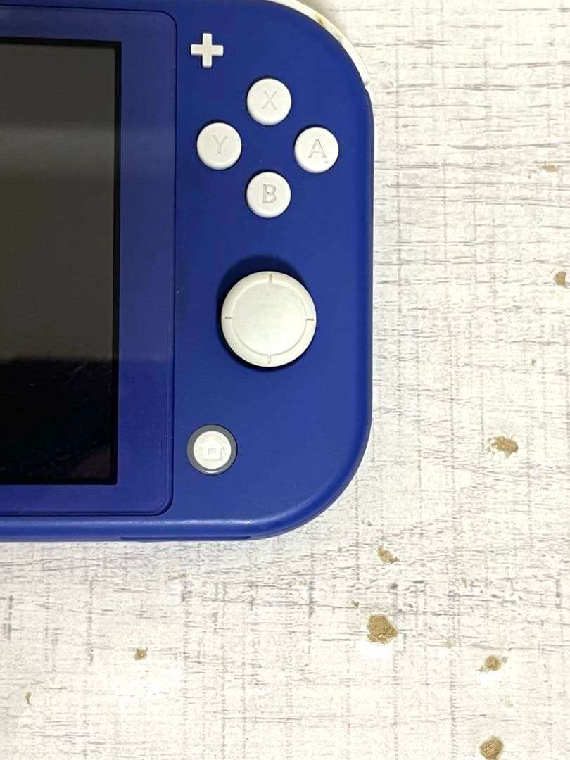 Nintendo Switch Lite ブルー