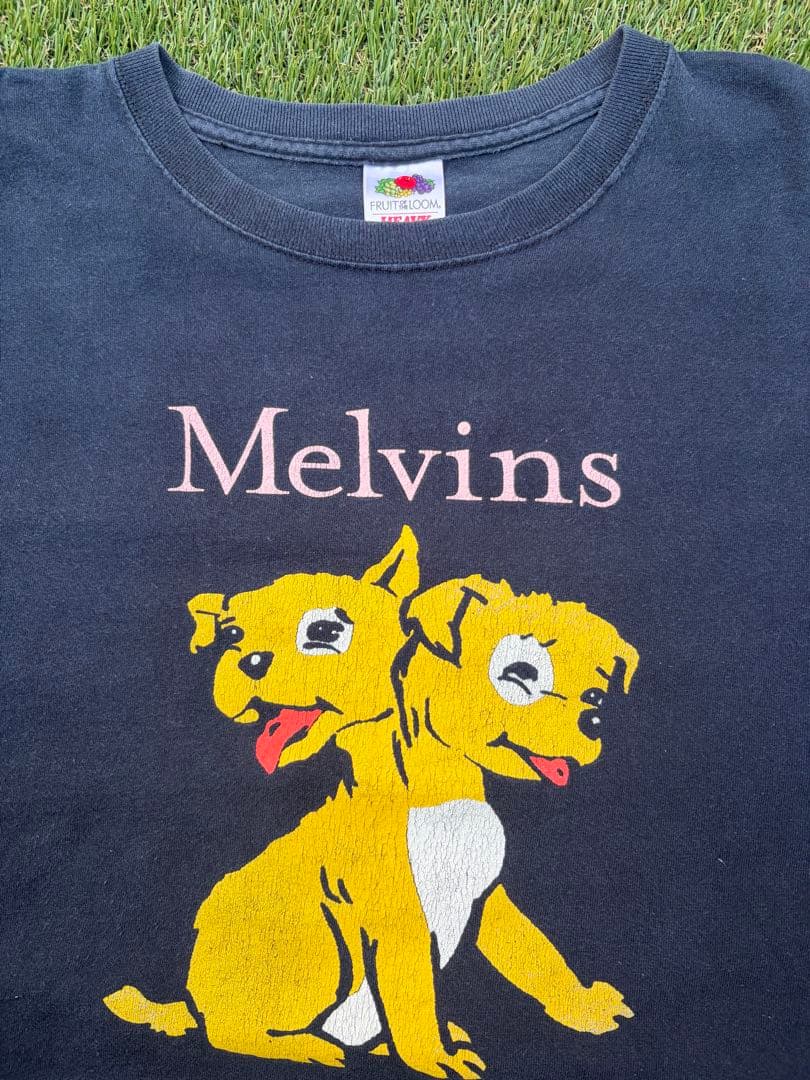 XL!! MELVINS メルヴィンズ PUSSY Tシャツ Y2K
