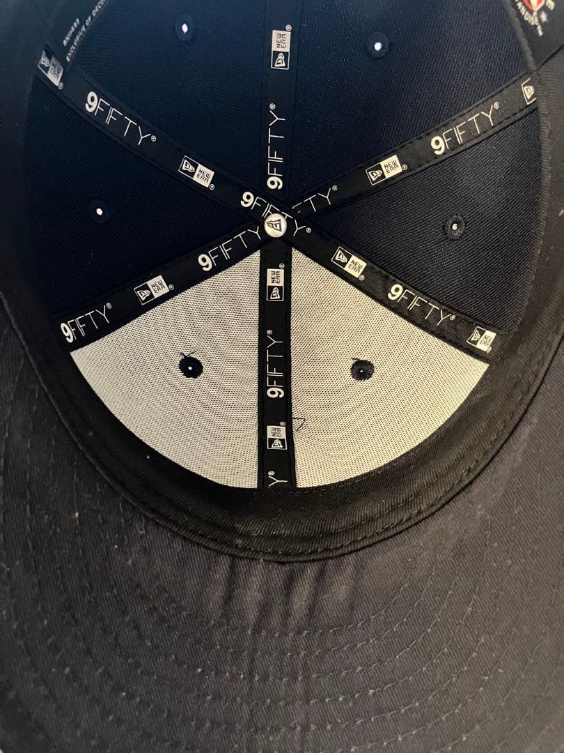 ニューエラ カブス CAP RHC Ron Herman 9 FIFTY