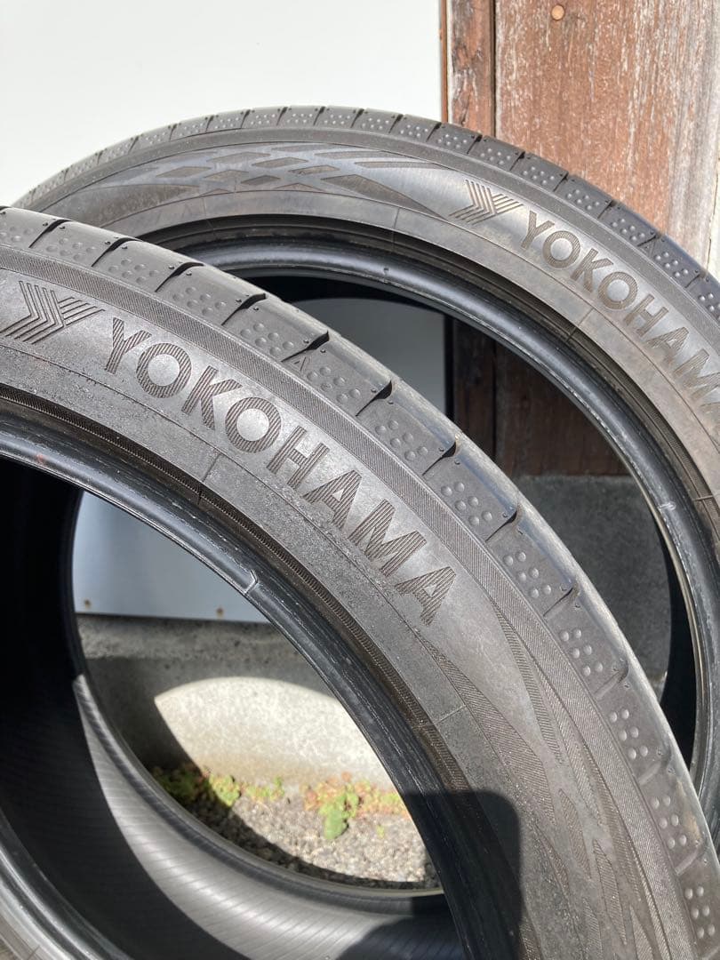 YOKOHAMA BluEarth-GT 195/50/19インチ１本の値段です