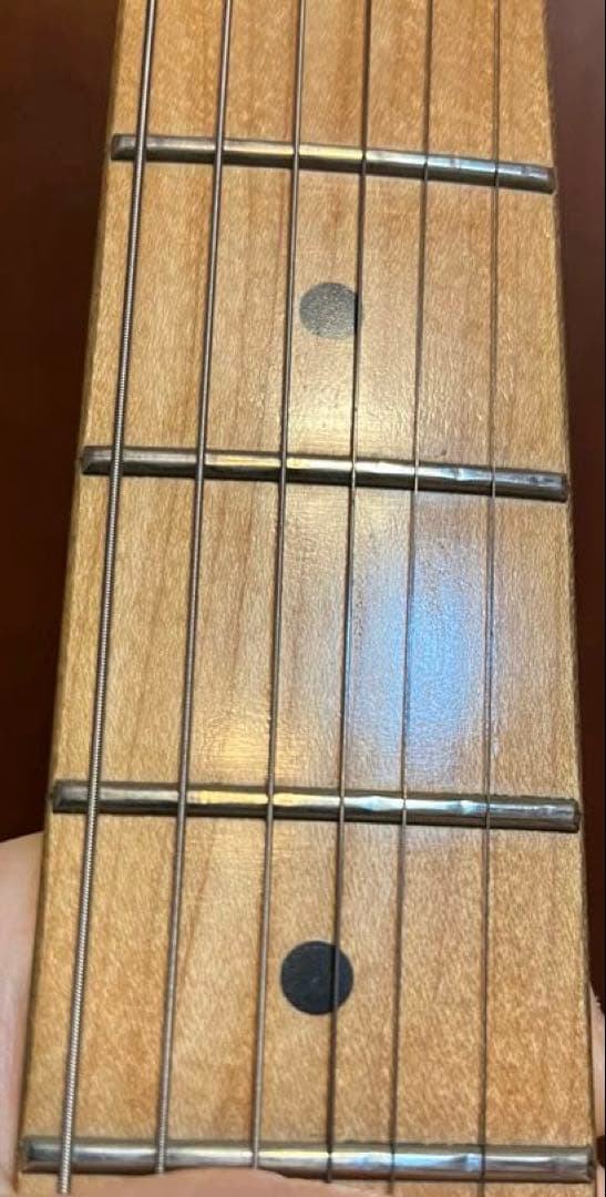 は*ぎ様 FERNANDES Regulus youモデル（Janne Da A