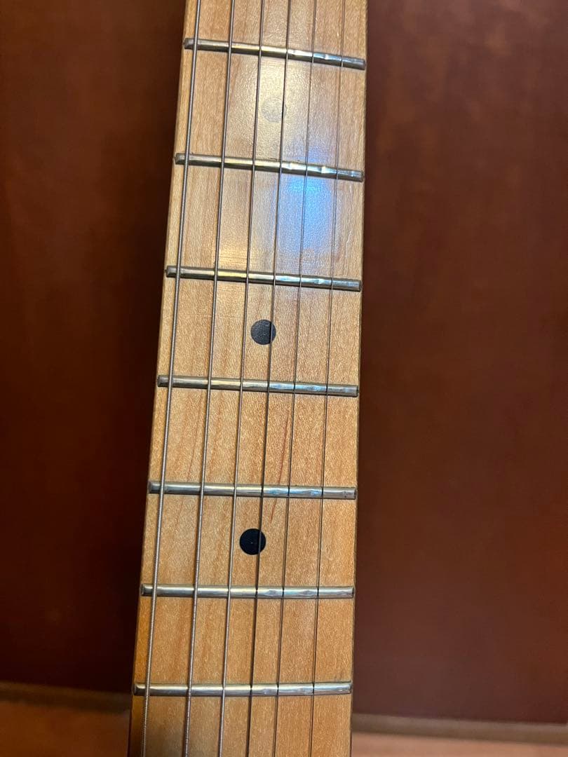 は*ぎ様 FERNANDES Regulus youモデル（Janne Da A
