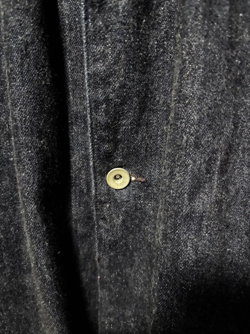 COMOLI 24SS カバーオール