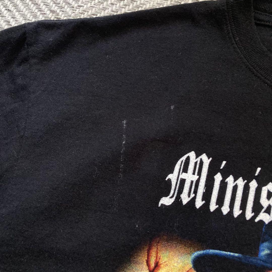 90’s ~ UNDERTAKER アンダーテイカー プリントTシャツ