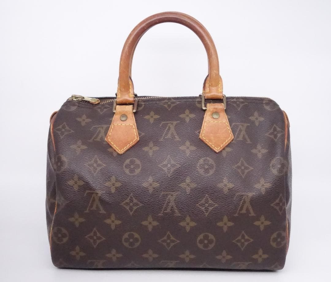 LOUISVUITTON ルイヴィトン モノグラム スピーディ25 M41528