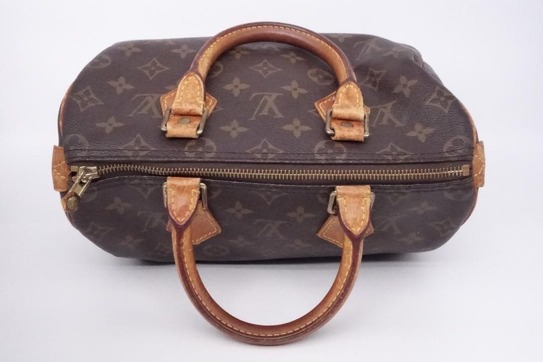 LOUISVUITTON ルイヴィトン モノグラム スピーディ25 M41528
