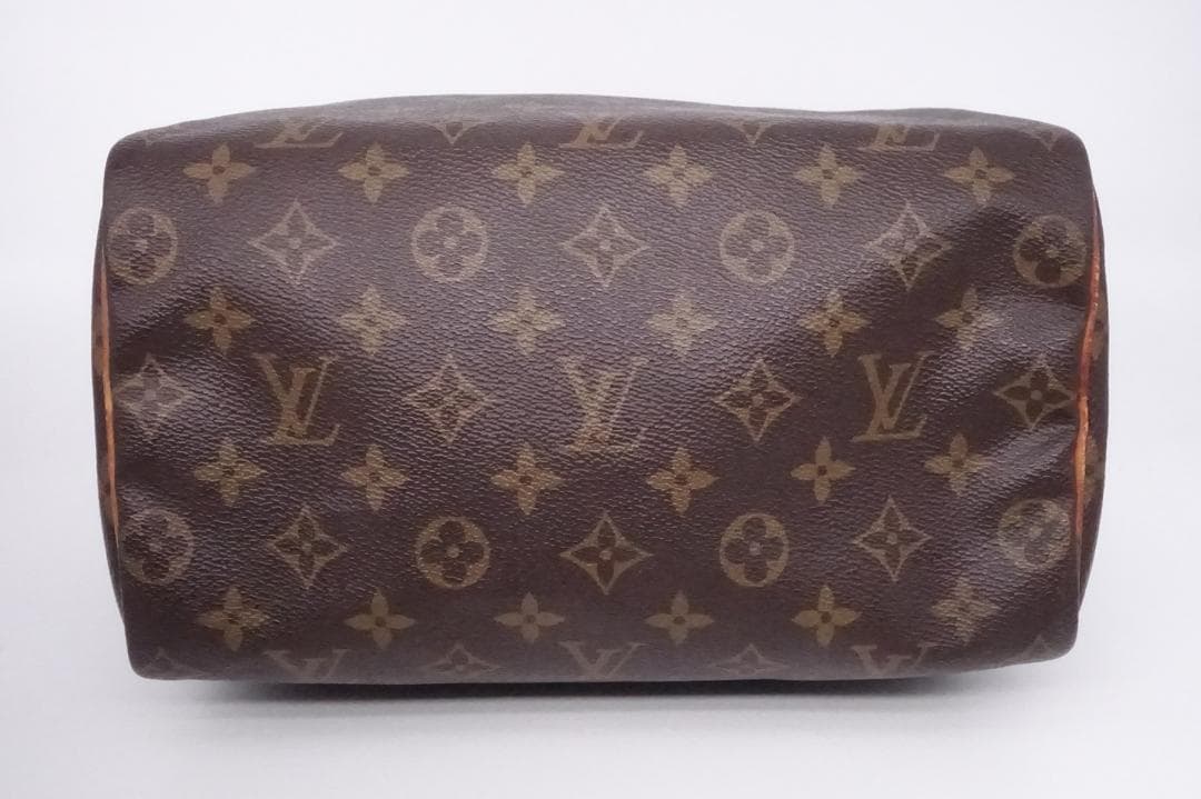LOUISVUITTON ルイヴィトン モノグラム スピーディ25 M41528
