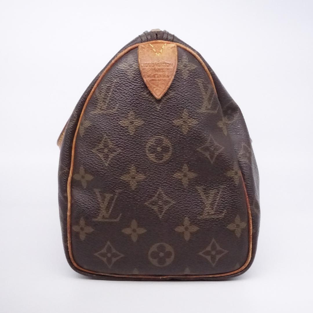 LOUISVUITTON ルイヴィトン モノグラム スピーディ25 M41528