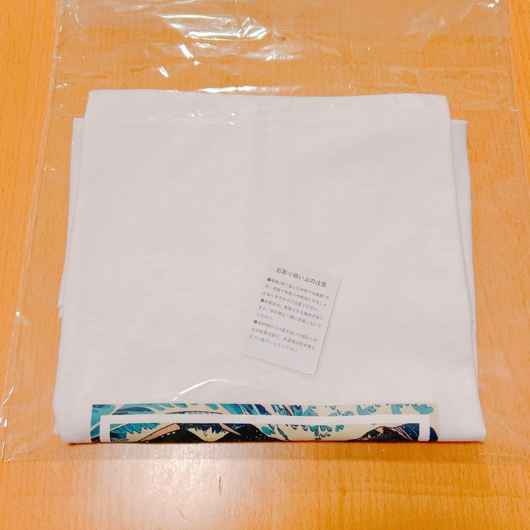 【新品】Tシャツ 波 《日本限定》Mサイズ