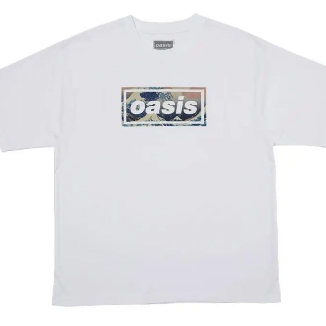 【新品】Tシャツ 波 《日本限定》Mサイズ