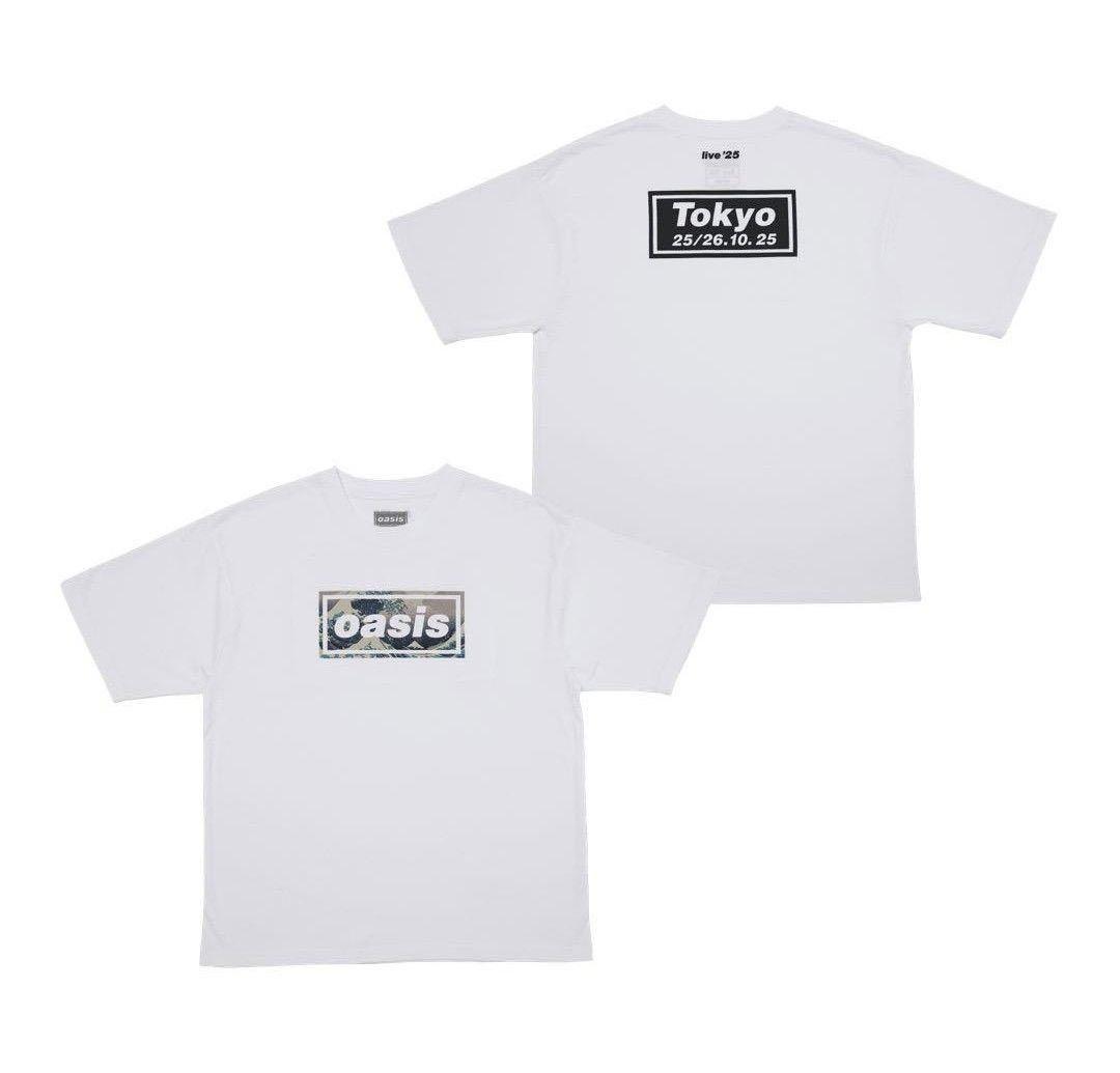 【新品】Tシャツ 波 《日本限定》Mサイズ