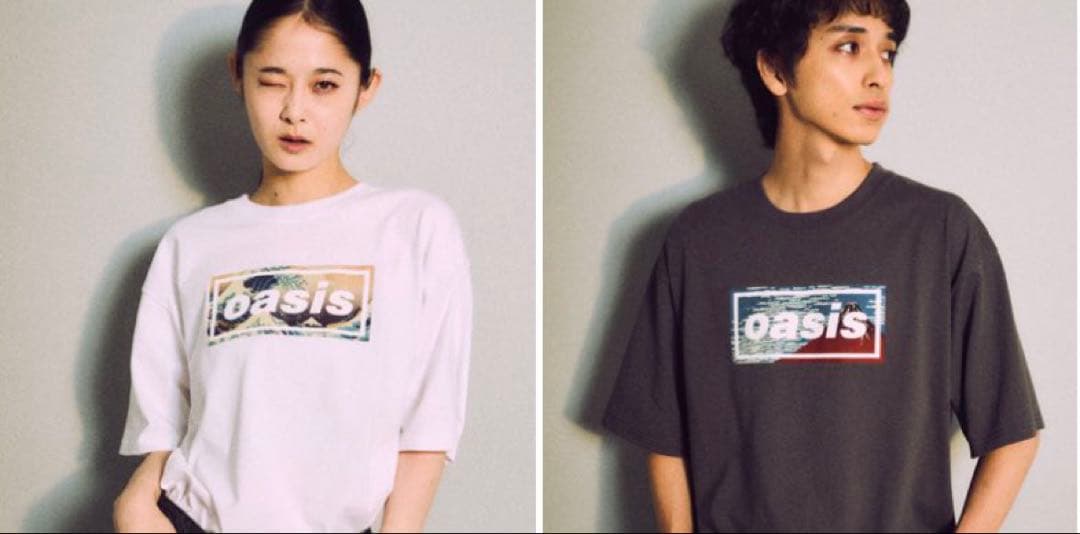 【新品】Tシャツ 波 《日本限定》Mサイズ