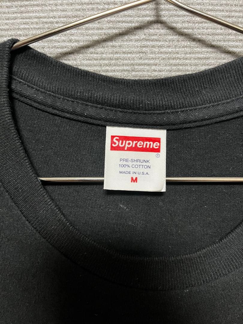 Supreme かまちょ Tシャツ M