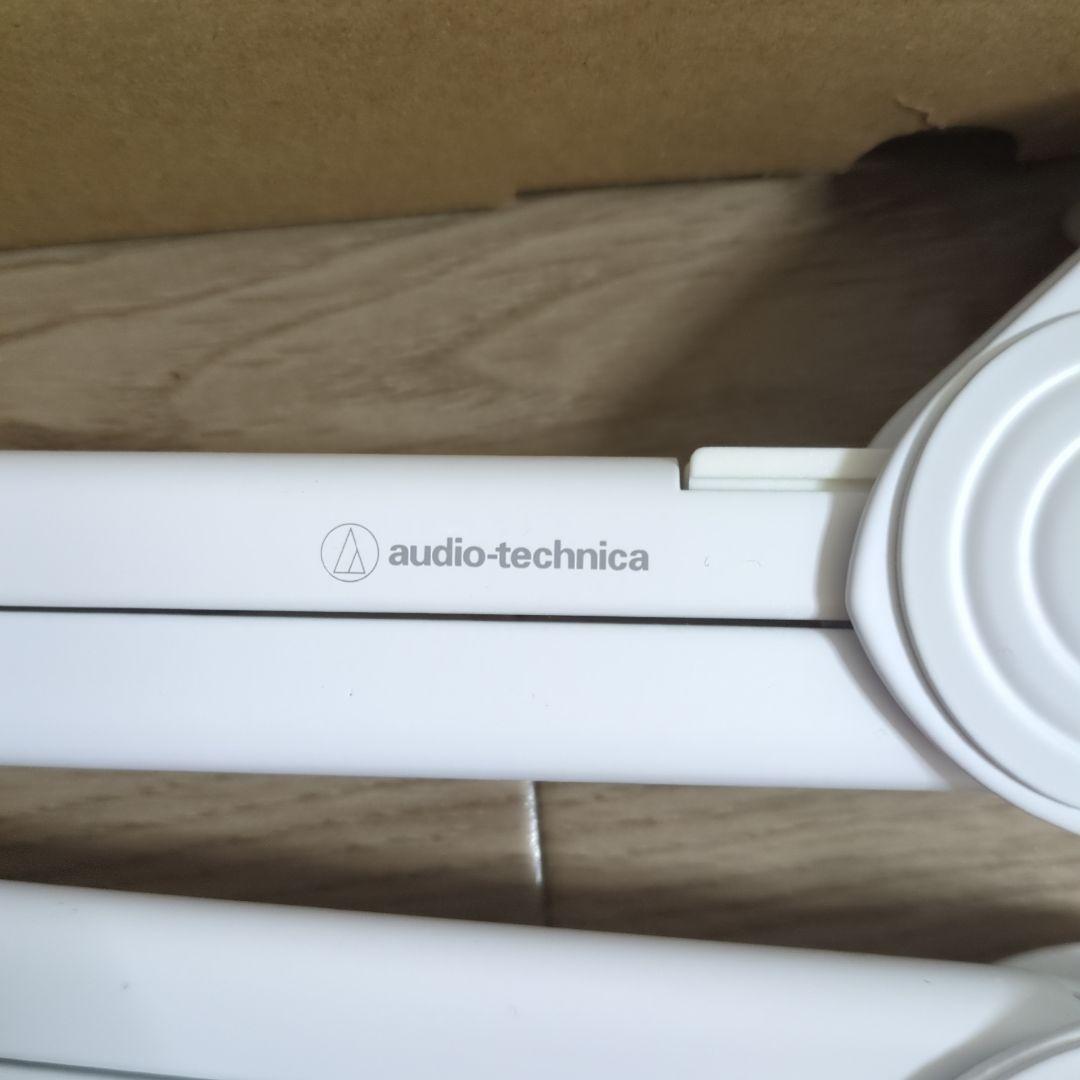 audio-technica AT8700J マイクアーム ホワイト
