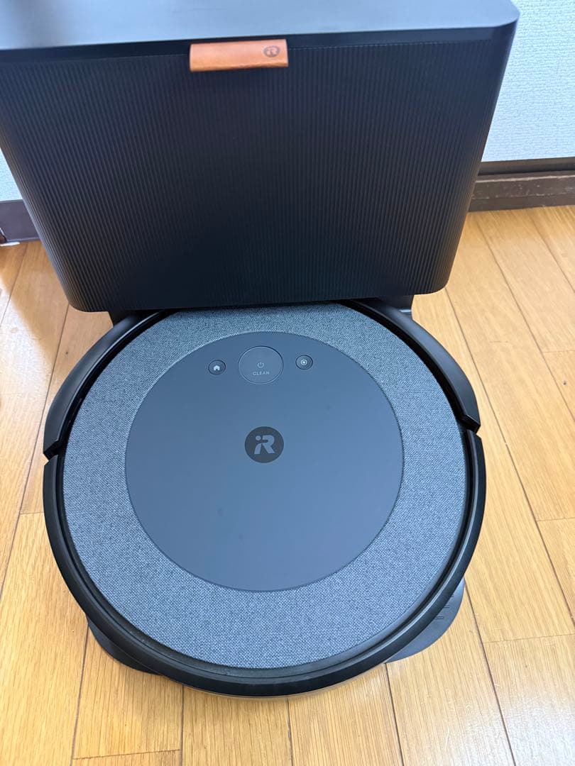 掃除機・クリーナー Irobot roomba i5+