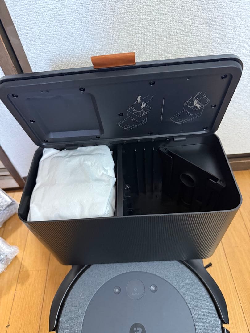 掃除機・クリーナー Irobot roomba i5+