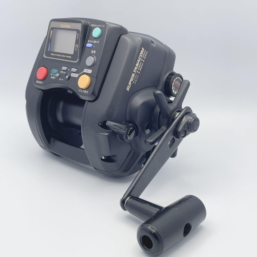 【概ね美品】Daiwa スーパータナコンS500 電動リール ダイワ 船釣り