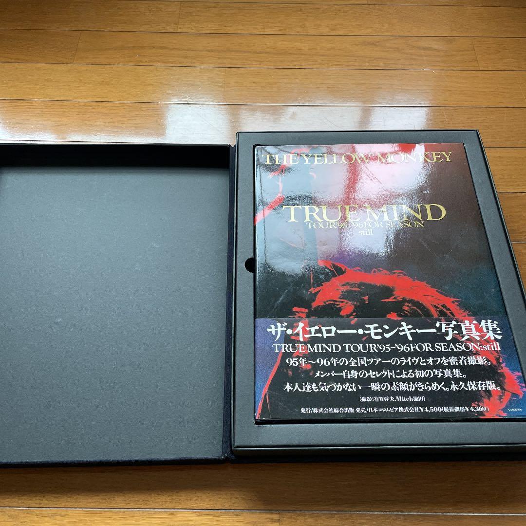THE YELLOW MONKEY CD集&写真集
