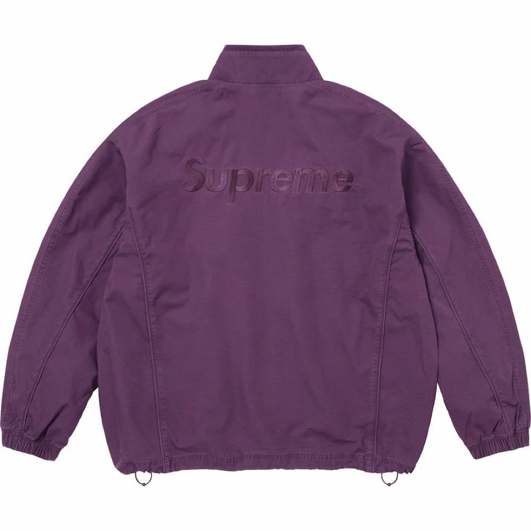 な*m様 supreme Umbro Cotton Ripstop TrackJ