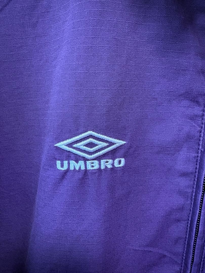 な*m様 supreme Umbro Cotton Ripstop TrackJ