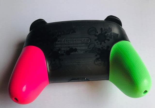 Switch Proコントローラー スプラトゥーン2　エディション　スイッチ