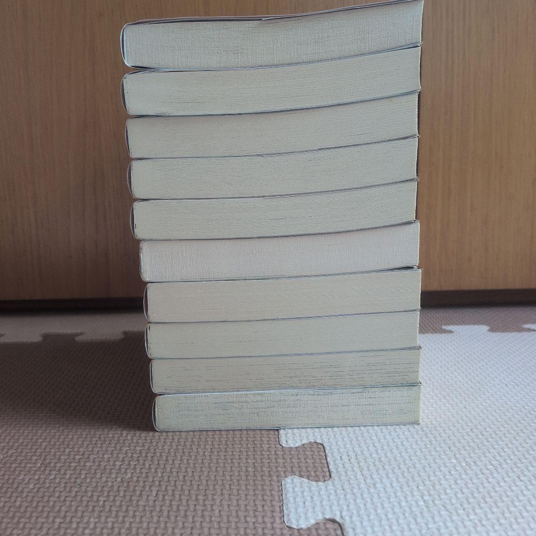 はだしのゲン 全10巻セット 中沢啓治