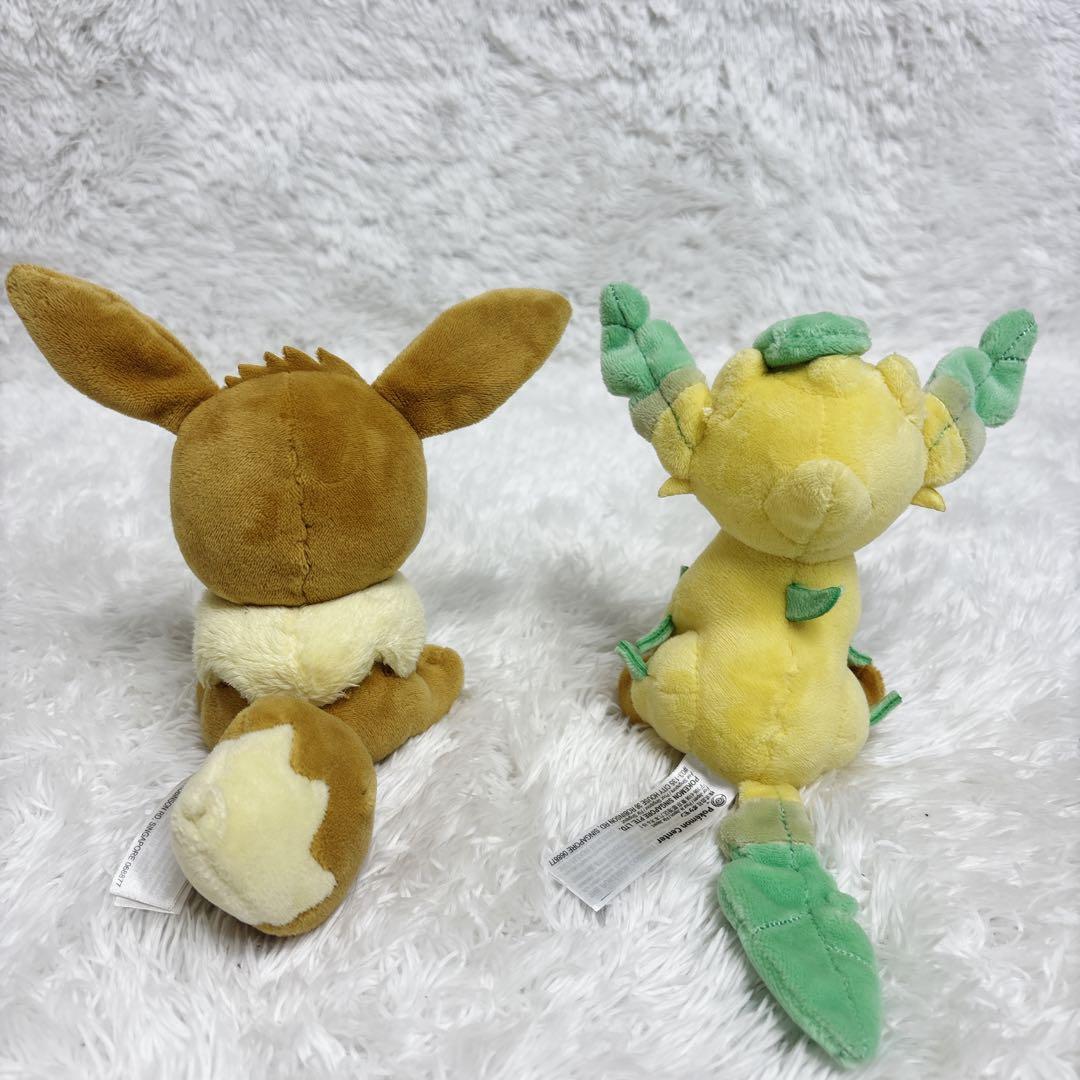 ポケモンfit ぬいぐるみ ブイズ 8点セット イーブイシリーズ