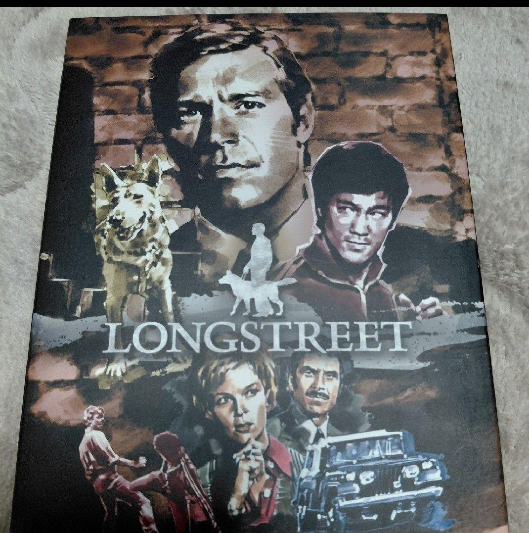 ブルース・リーロングストリートDVD