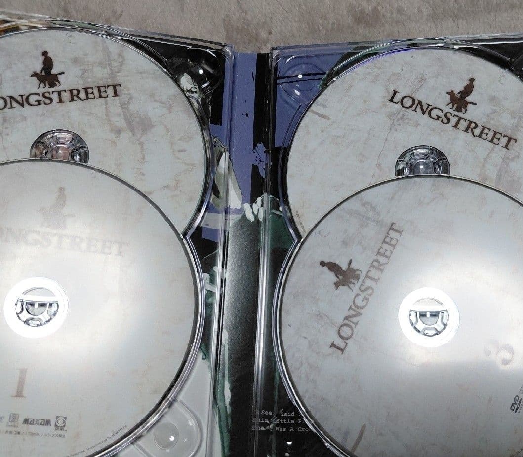 ブルース・リーロングストリートDVD
