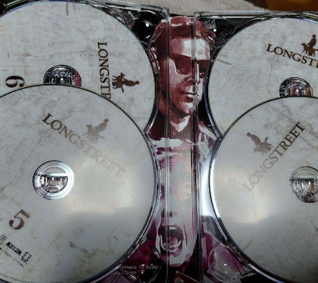 ブルース・リーロングストリートDVD