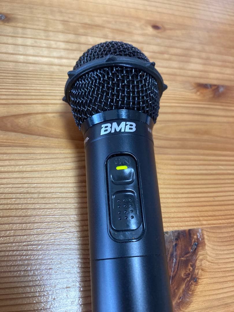 カラオケマイク　ＷＭ600.ＷＭ700 BMB赤外線マイク