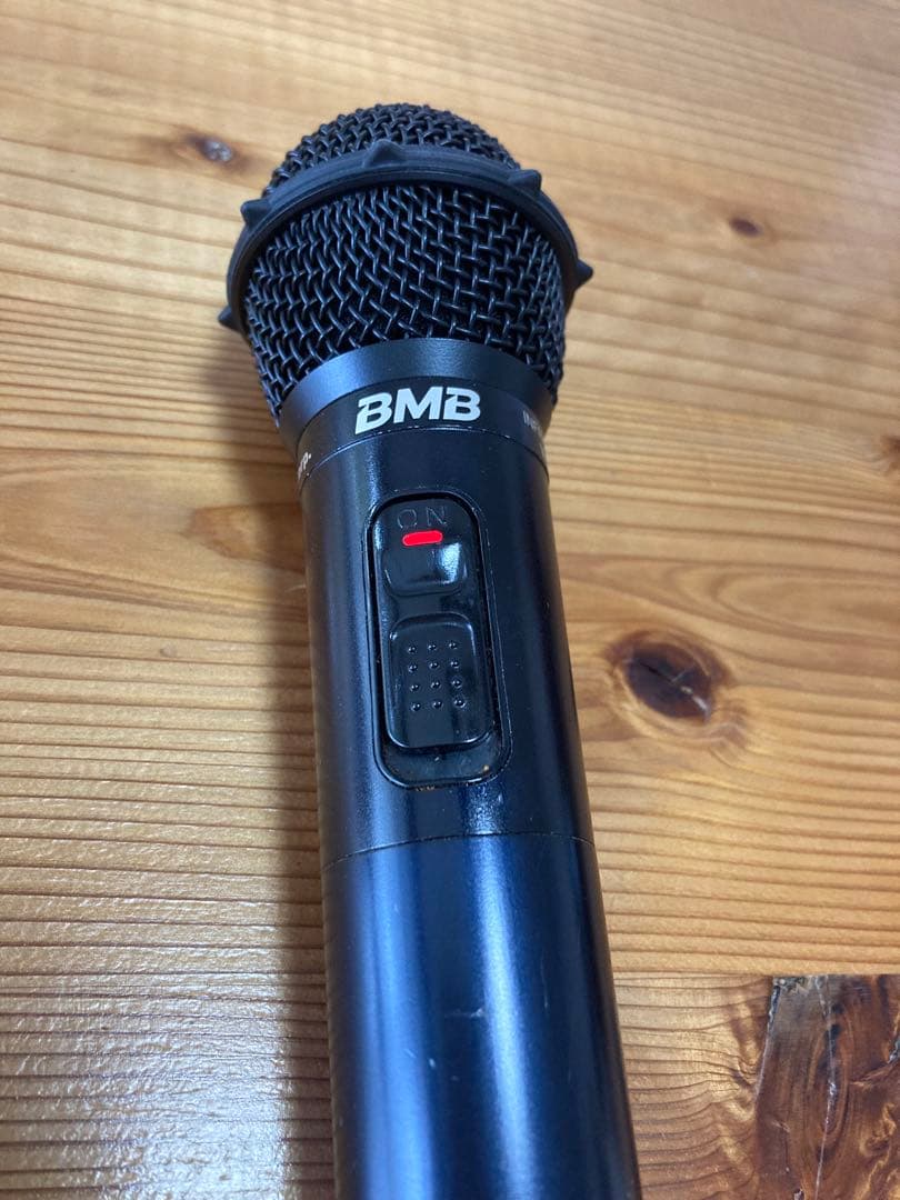 カラオケマイク　ＷＭ600.ＷＭ700 BMB赤外線マイク