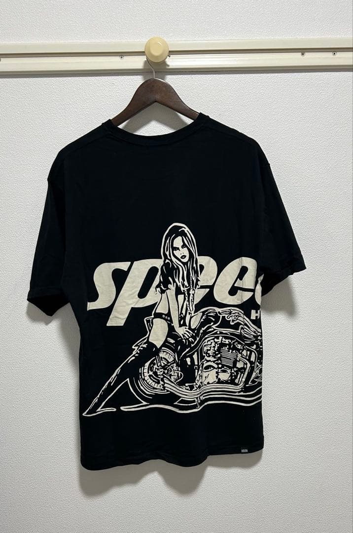 美品 HYSTERIC GLAMOUR SPEEDSTER Tシャツ XL