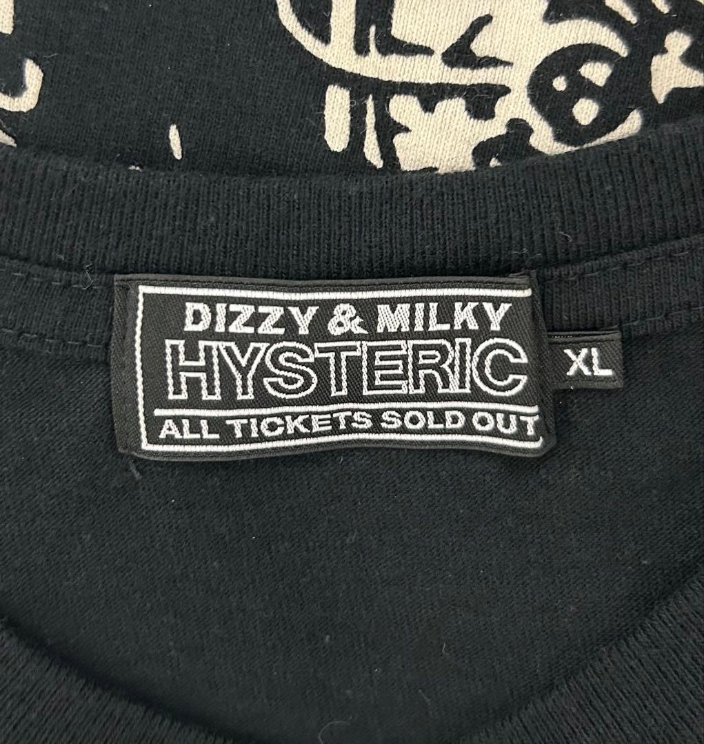 美品 HYSTERIC GLAMOUR SPEEDSTER Tシャツ XL